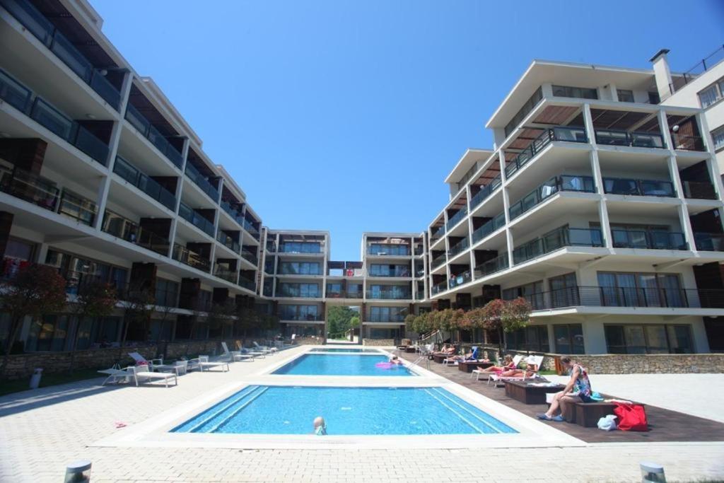 Yoo Bulgaria Apartments -C306 Obsor Exterior foto